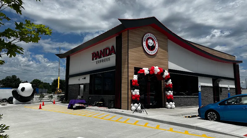 Panda Express Jeffersonville, IN