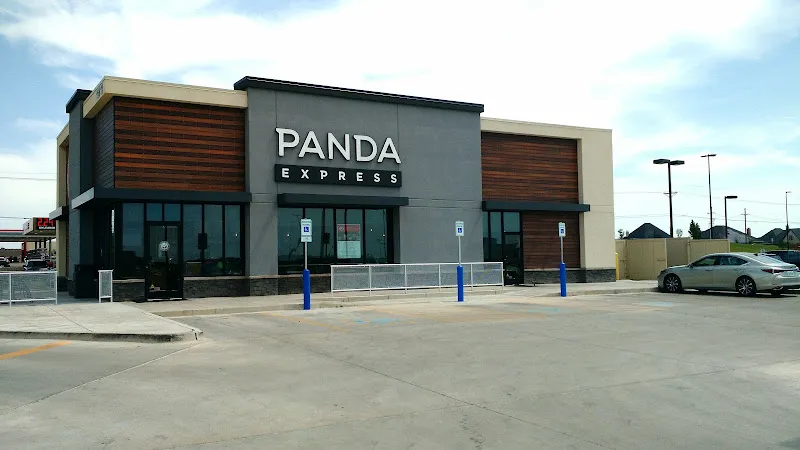 Panda Express Lubbock, TX