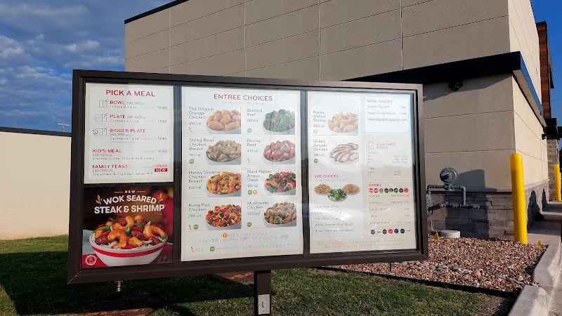 Panda Express Ardmore, OK
