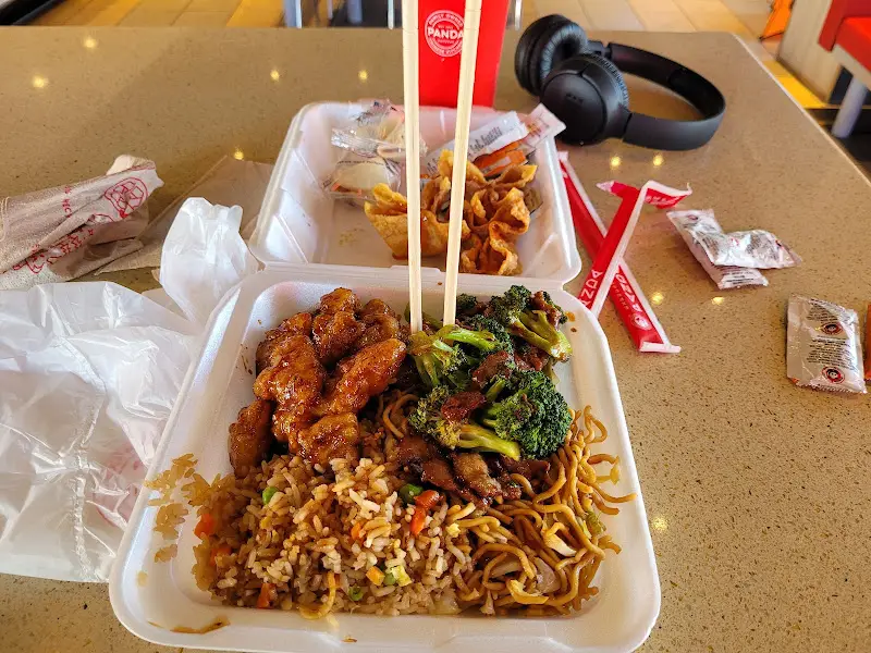 Panda Express Hanford, CA