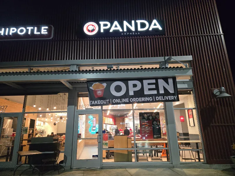 Panda Express Seattle, WA
