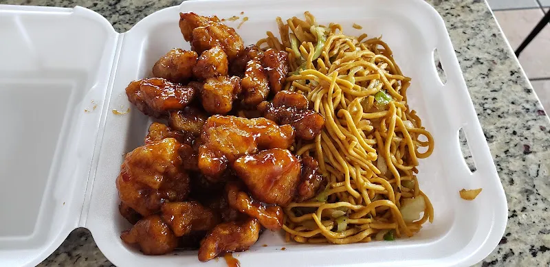 Panda Express Bountiful, UT