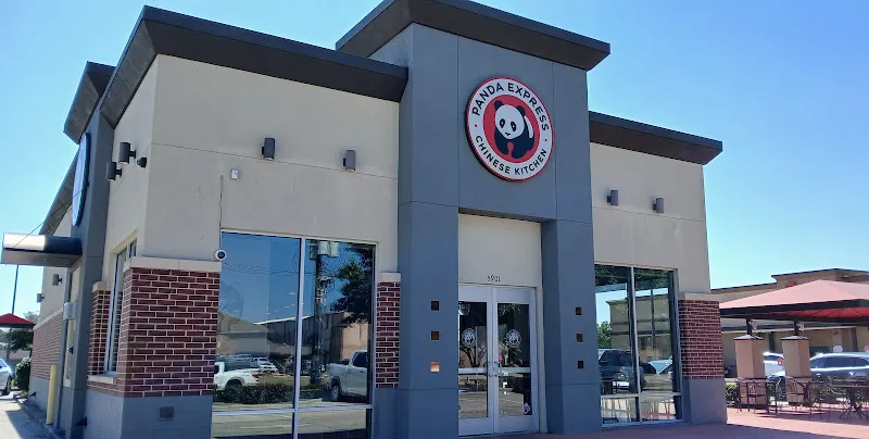Panda Express Spring, TX