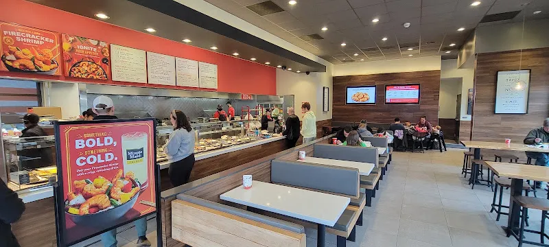 Panda Express Comstock Park, MI