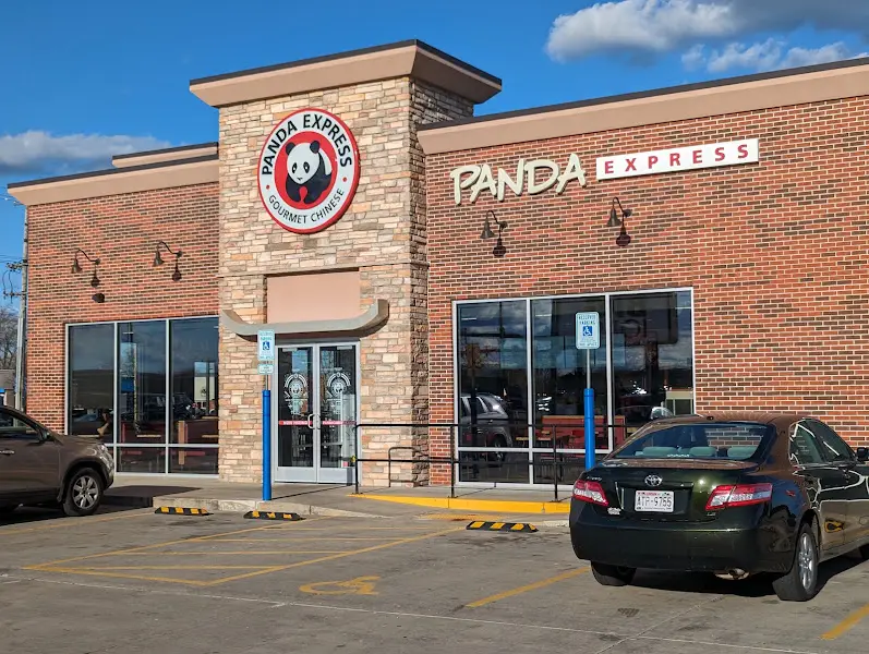 Panda Express Racine, WI