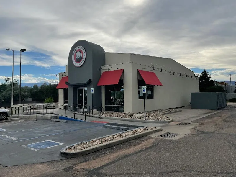 Panda Express Colorado Springs, CO