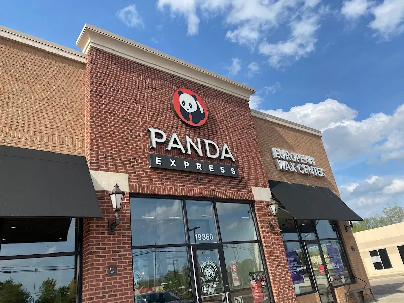 Panda Express Woodhaven, MI