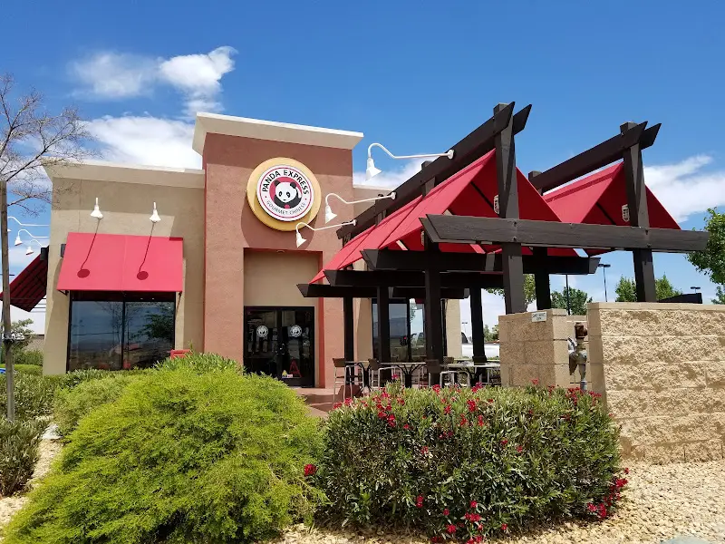 Panda Express Palmdale, CA