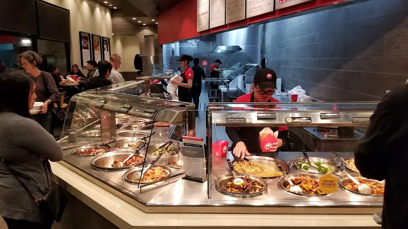 Panda Express Martinez, CA