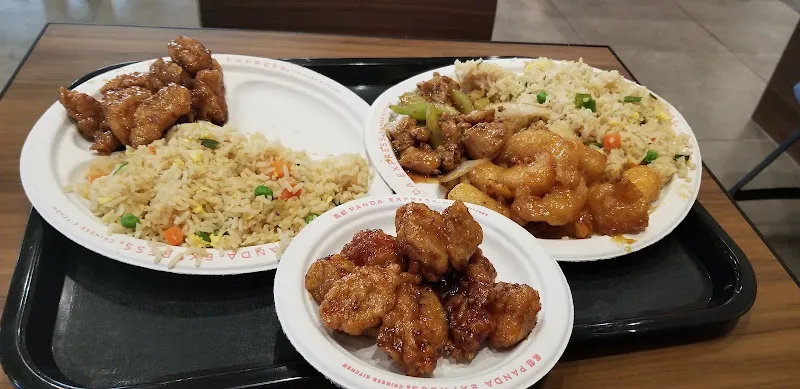 Panda Express Decatur, AL