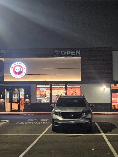 Panda Express Tulare, CA