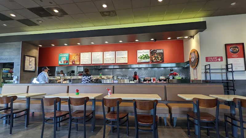 Panda Express Enterprise, AL