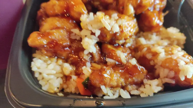 Panda Express Saginaw, TX