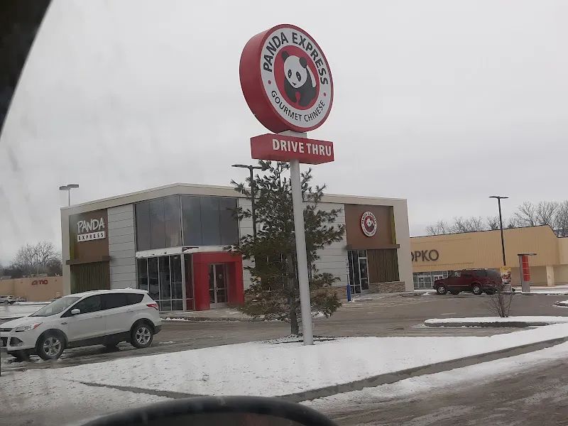 Panda Express Quincy, IL