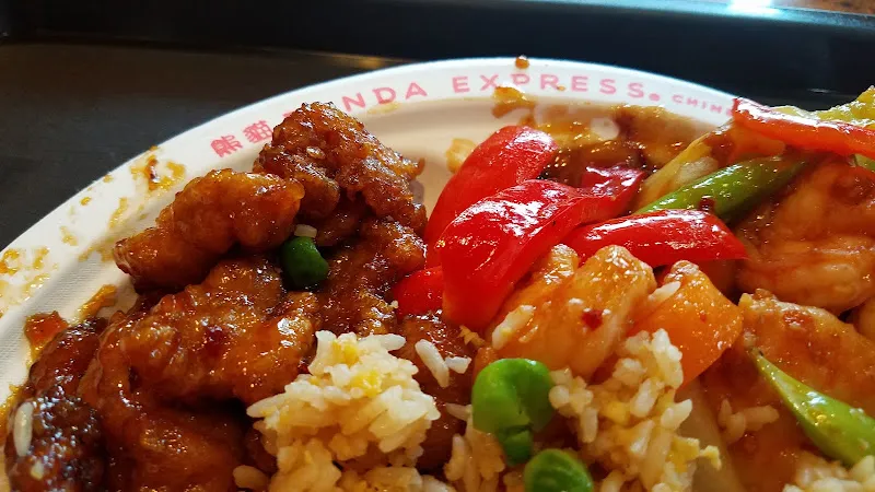 Panda Express Mount Vernon, IL