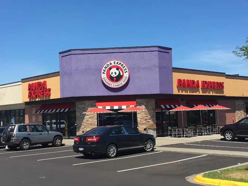 Panda Express Brooklyn Park, MN