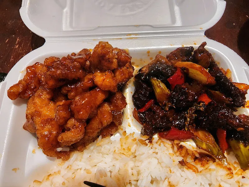 Panda Express San Antonio, TX
