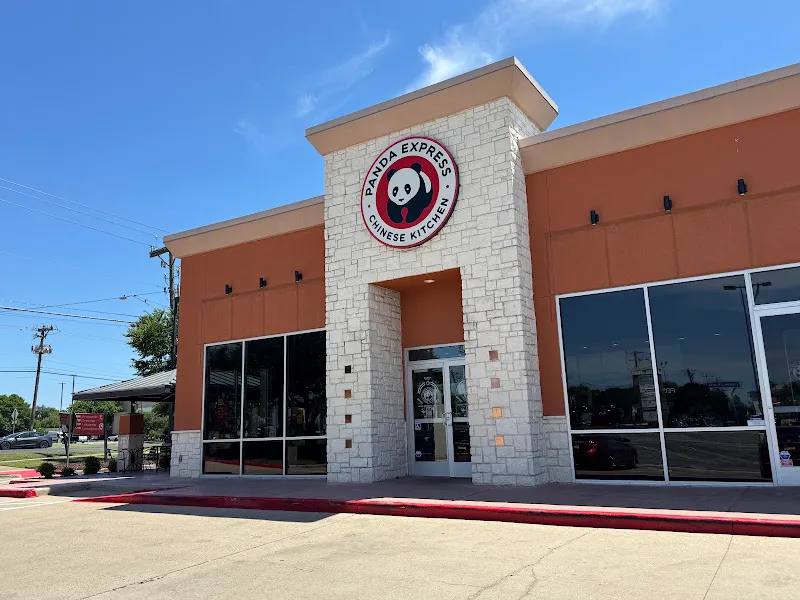 Panda Express Austin, TX