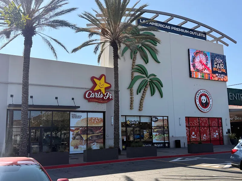 Panda Express San Ysidro, CA