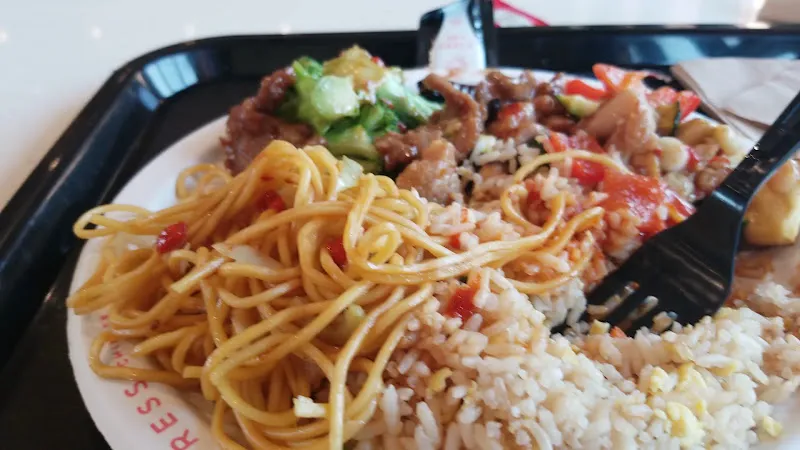 Panda Express Richardson, TX