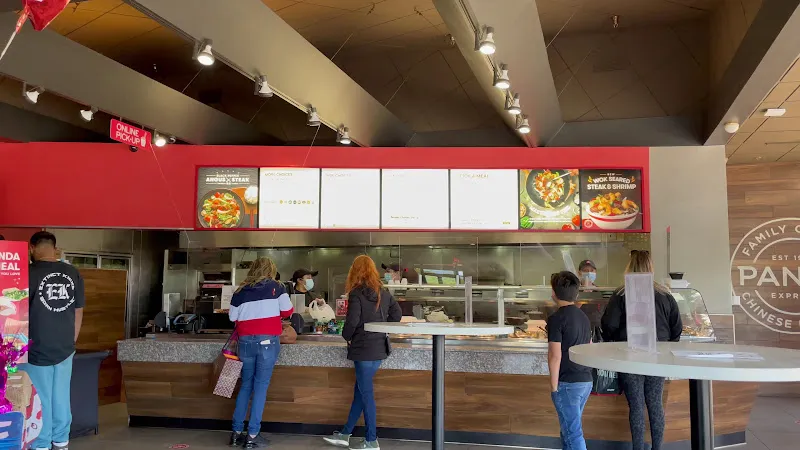 Panda Express Carlsbad, CA