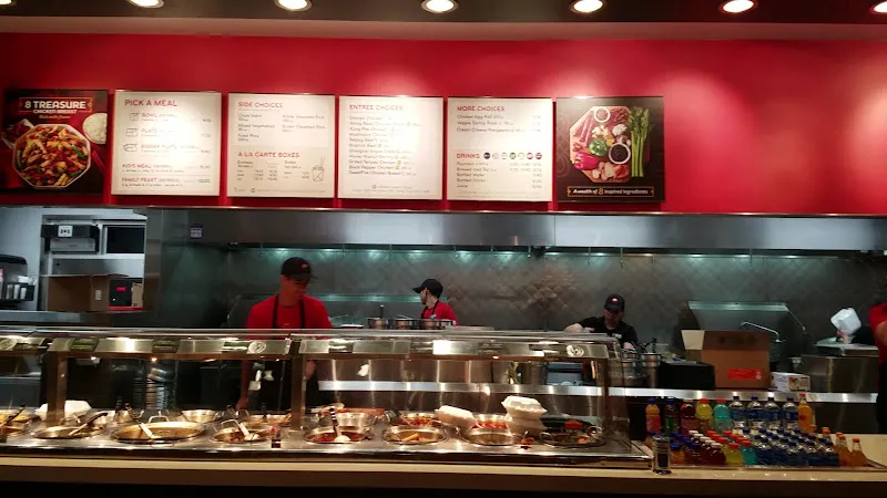 Panda Express Elkhart, IN