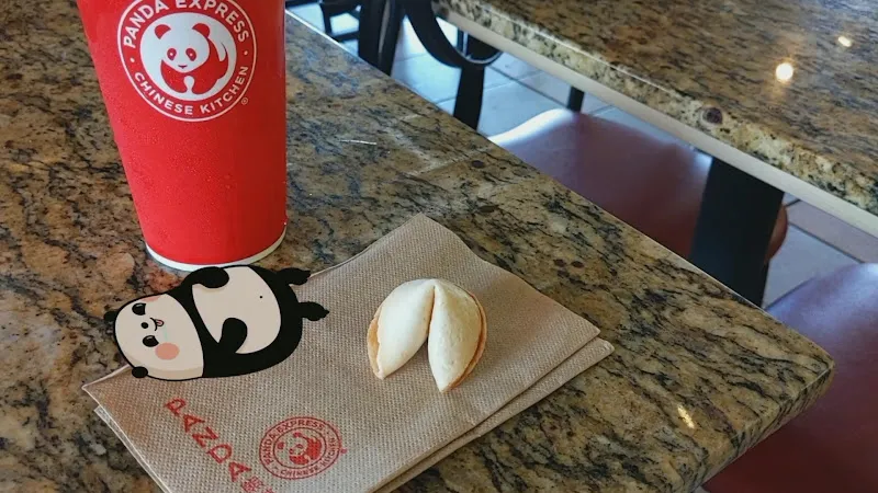 Panda Express Bedford, TX
