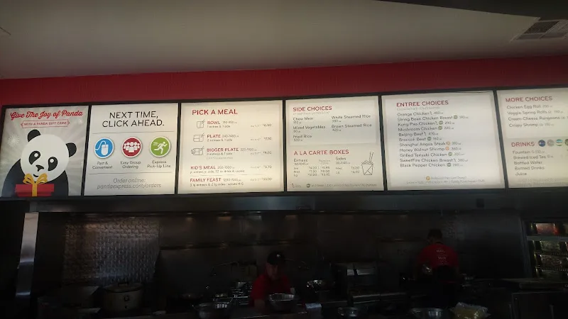 Panda Express Oxnard, CA