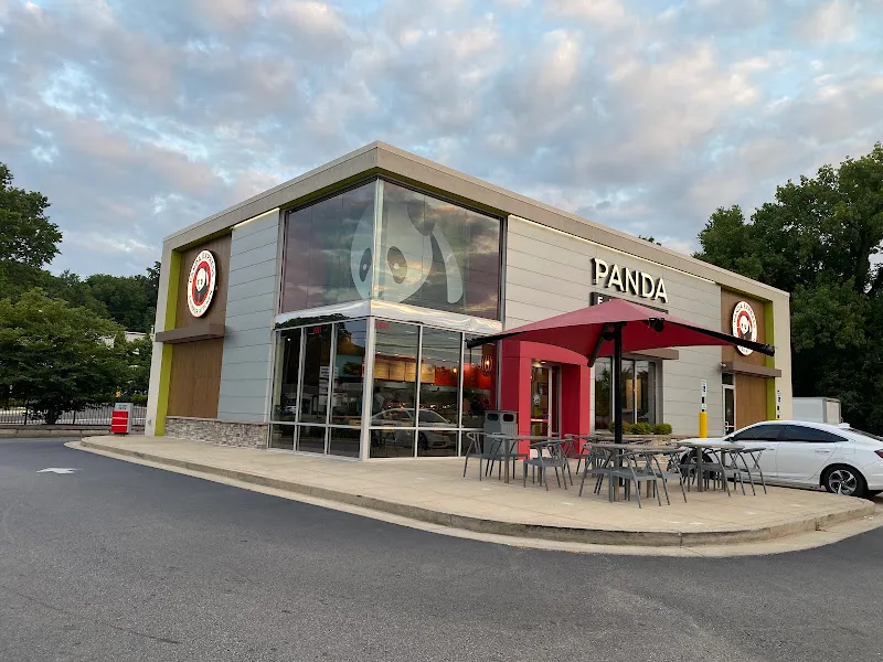 Panda Express Nashville, TN