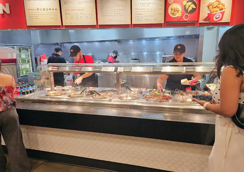 Panda Express Denver, CO