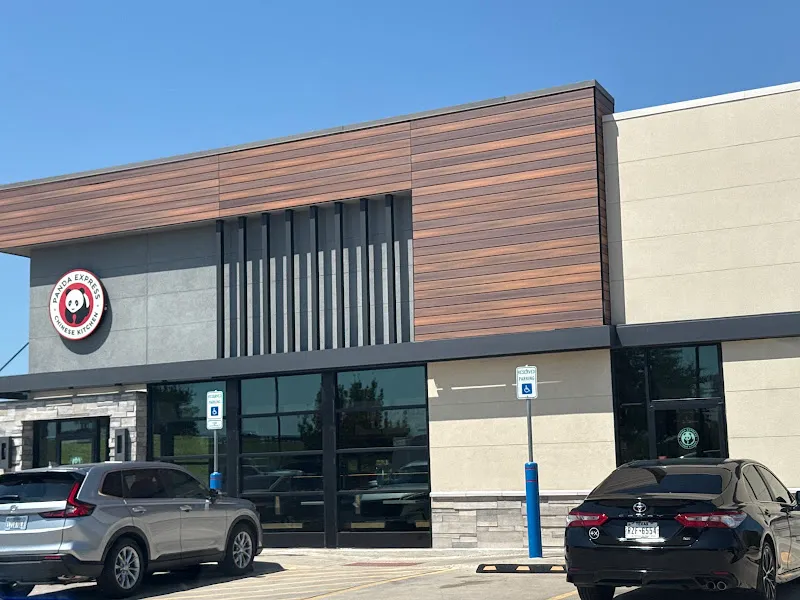 Panda Express White Settlement, TX