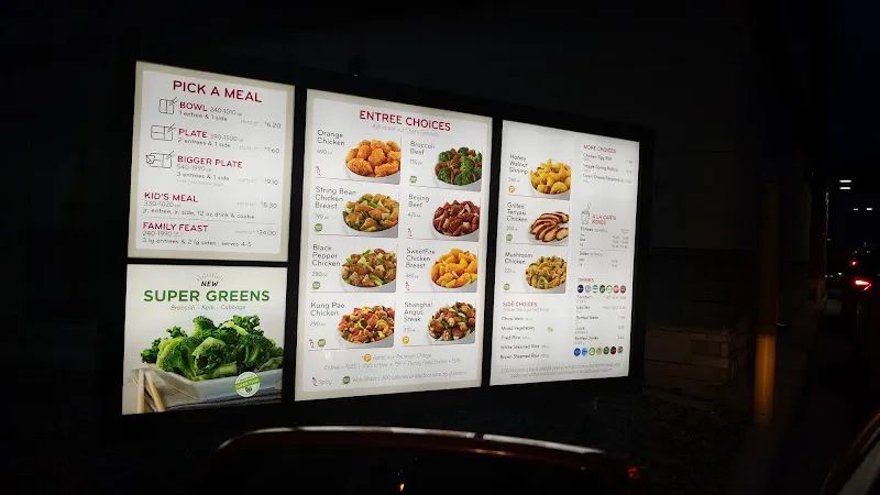 Panda Express Defiance, OH