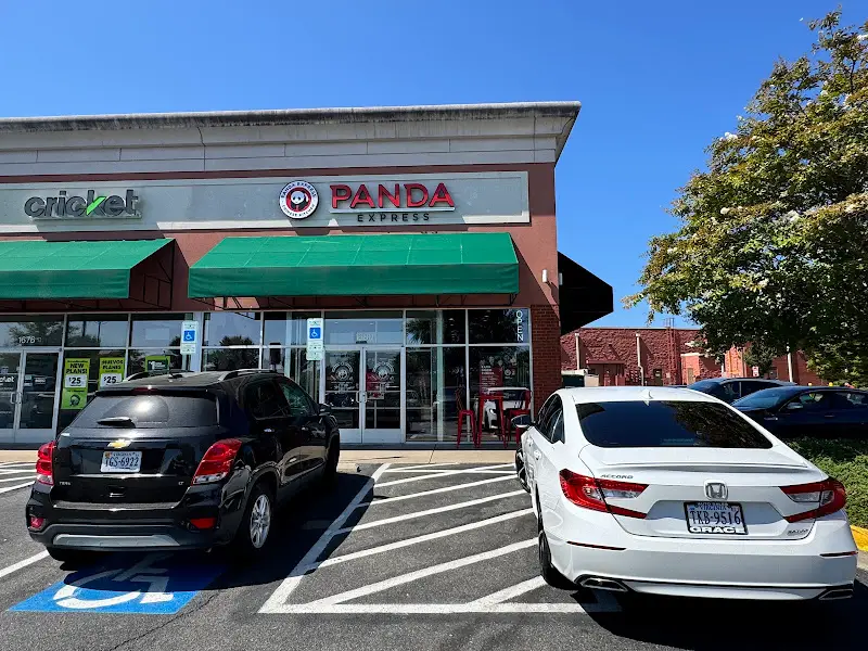 Panda Express Fredericksburg, VA