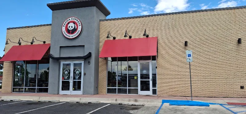 Panda Express Aurora, CO