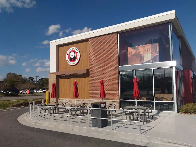 Panda Express Suffolk, VA