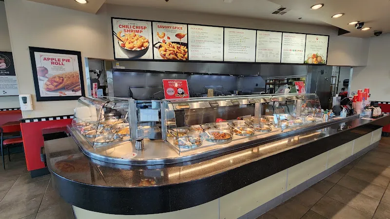 Panda Express Vancouver, WA