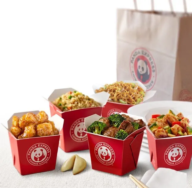 Panda Express Salinas, CA