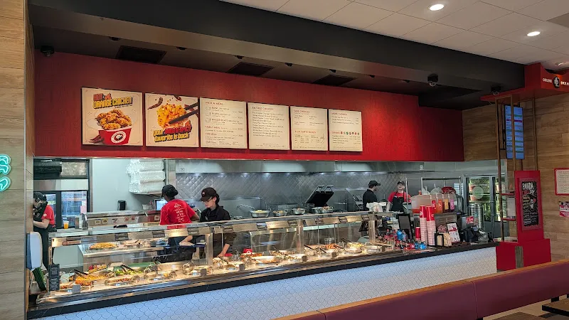 Panda Express Burnsville, MN