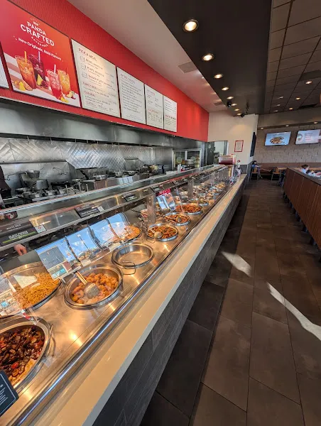 Panda Express Hudson, WI