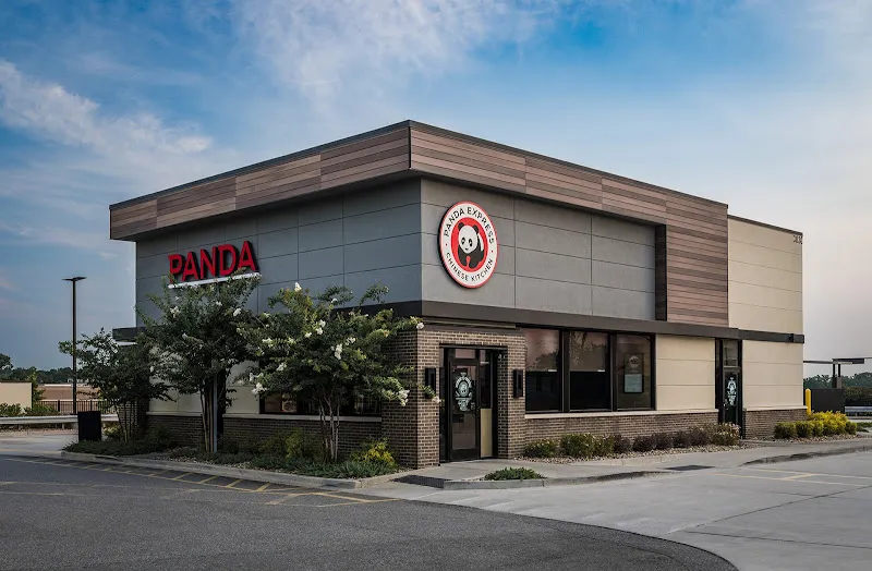 Panda Express Concord, NC