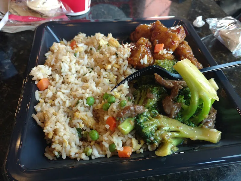 Panda Express Visalia, CA