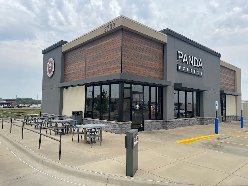 Panda Express Springfield, IL