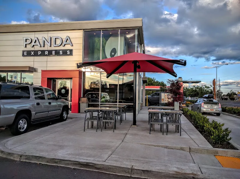 Panda Express Cornelius, OR