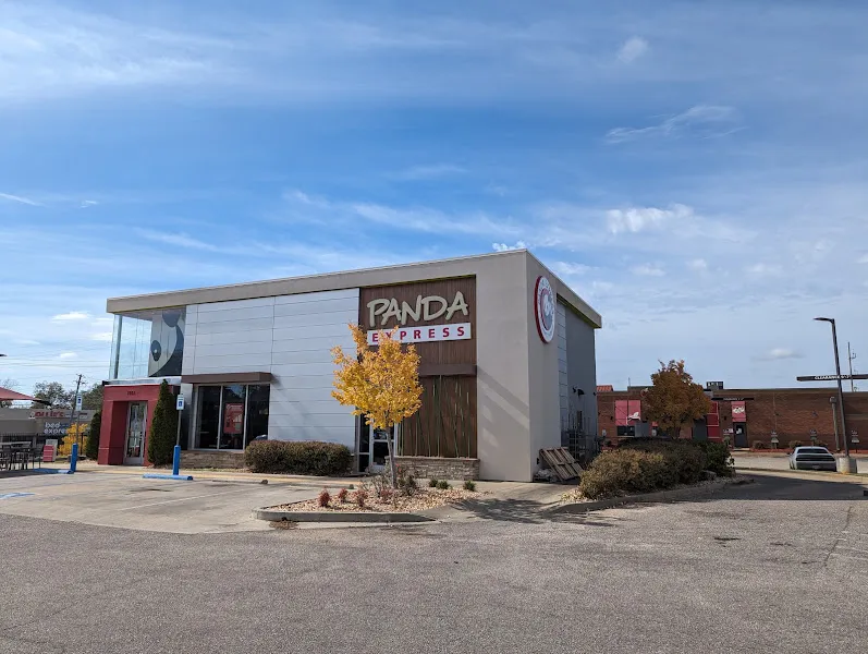 Panda Express Prattville, AL