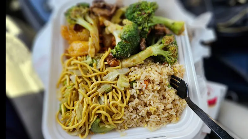 Panda Express Red Oak, TX