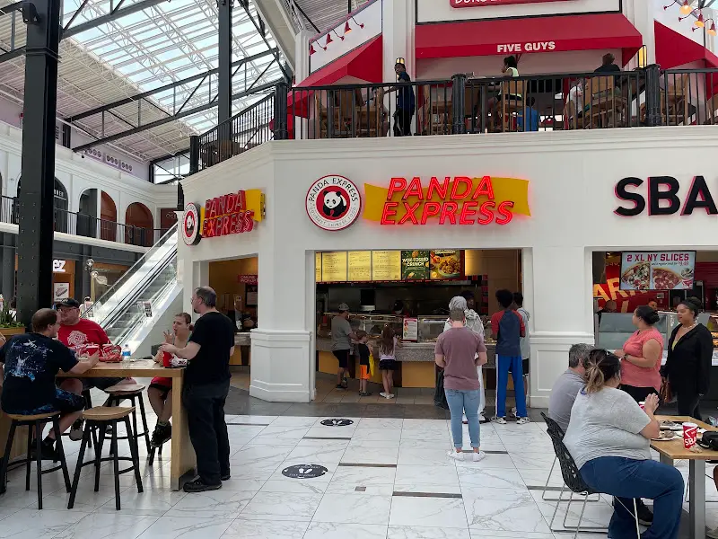Panda Express Columbus, OH