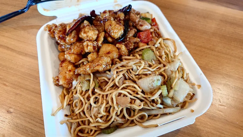 Panda Express Livermore, CA