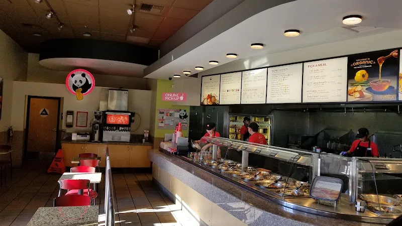 Panda Express Elk Grove, CA