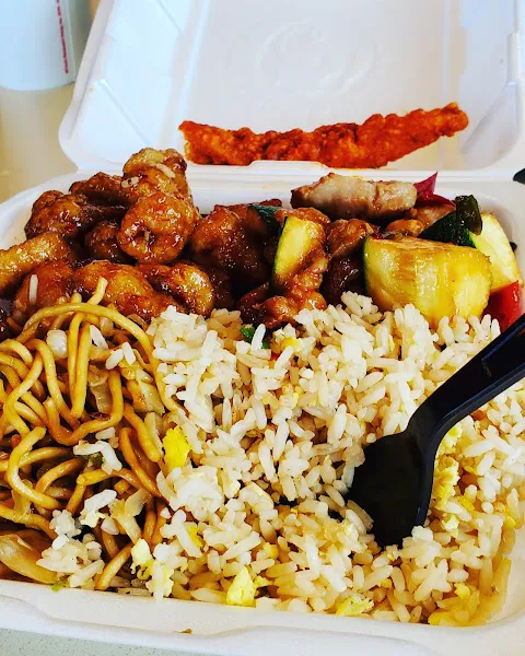 Panda Express Everett, WA
