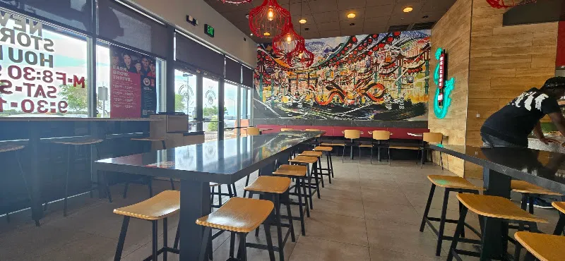 Panda Express Mesa, AZ